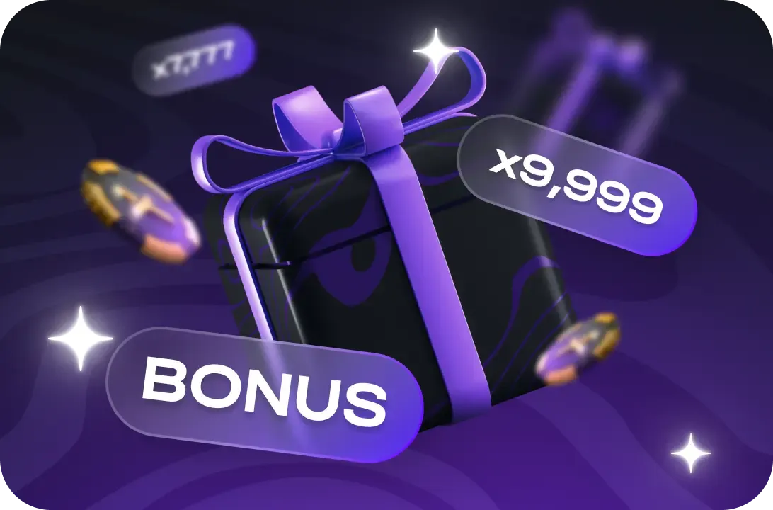 Bonus x9999